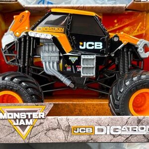 Monster Jam Digratron 1:24
